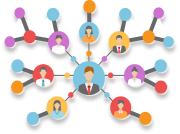 Join an Elite Network Icon